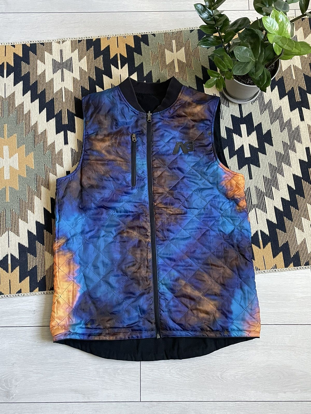 Analog × Burton Analog Burton Reversible Vest Size US M / EU 48-50 / 2 - 2 Thumbnail