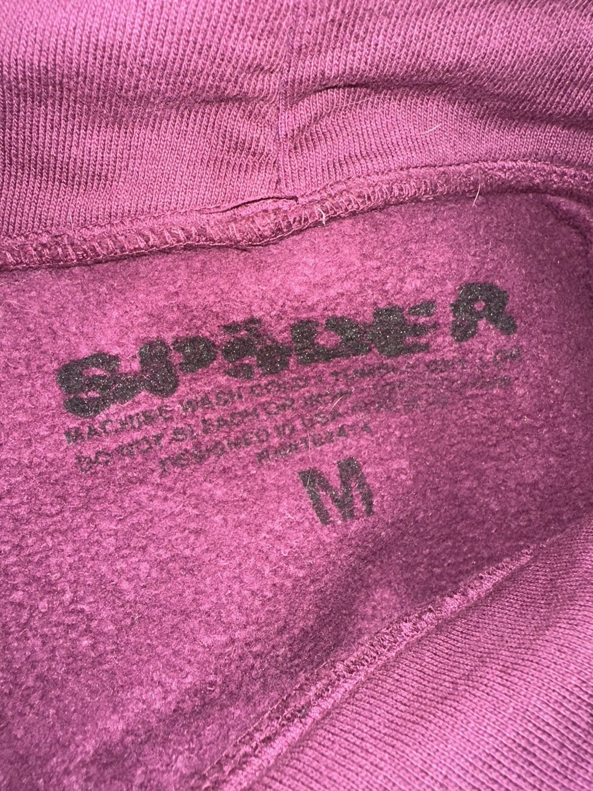 Sp5der Spider Worldwide Nocturnal Highway Hoodie Size US M / EU 48-50 / 2 - 6 Thumbnail