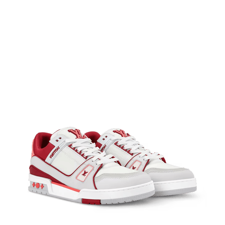 Louis Vuitton LV Trainer Size US 8.5 / EU 41-42 - 6 Thumbnail