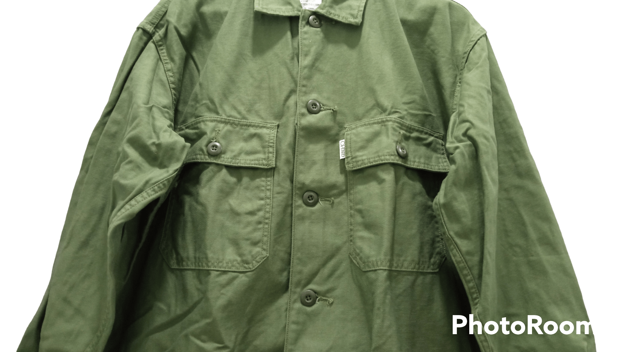 Japanese Brand × Vintage 🔥🔥GungHo x Freaks Store Vintage Military Style Jacket Size US L / EU 52-54 / 3 - 11 Thumbnail