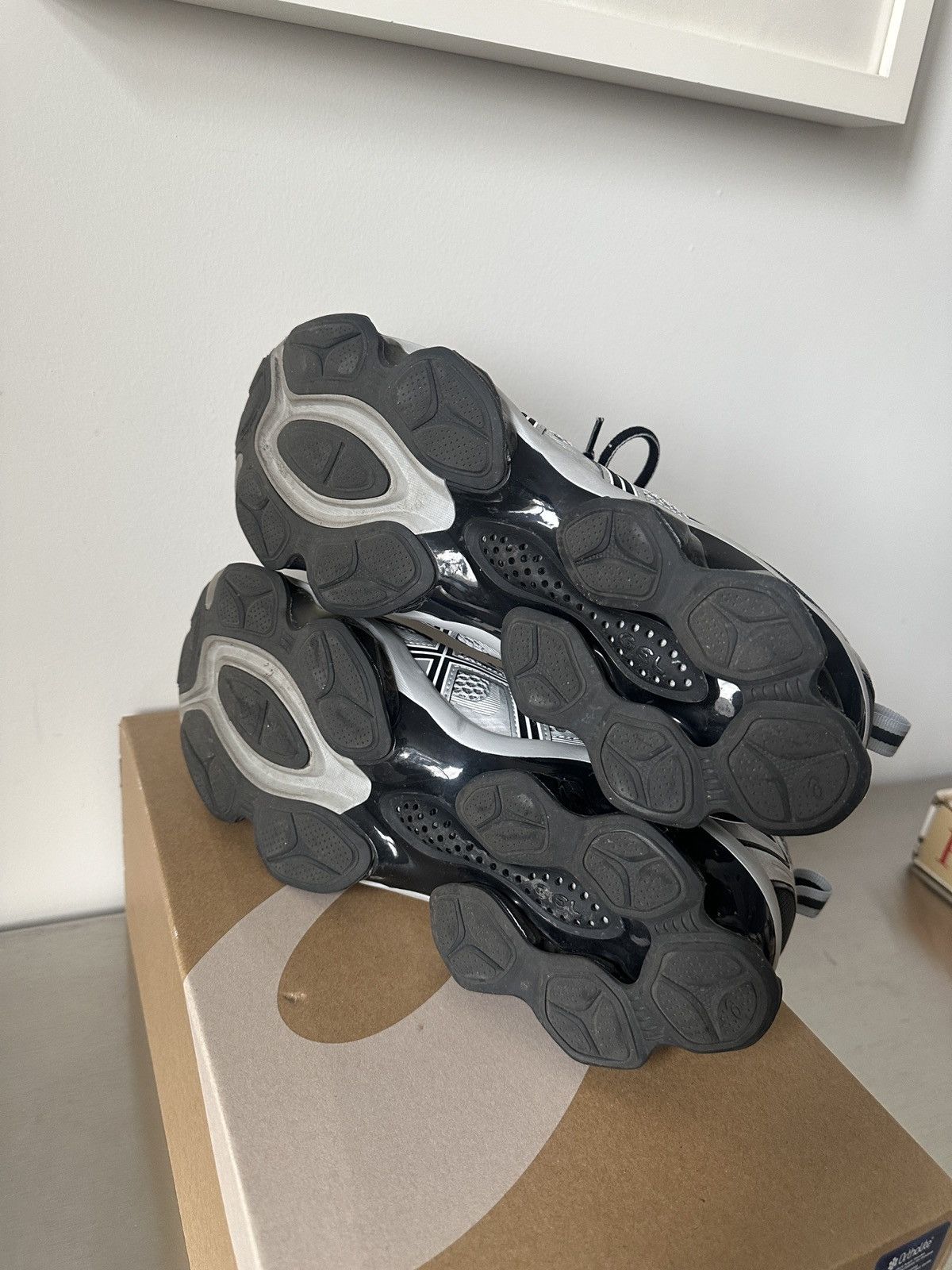 Asics Gel-Quantum Kinetic Size US 10.5 / EU 43-44 - 5 Thumbnail