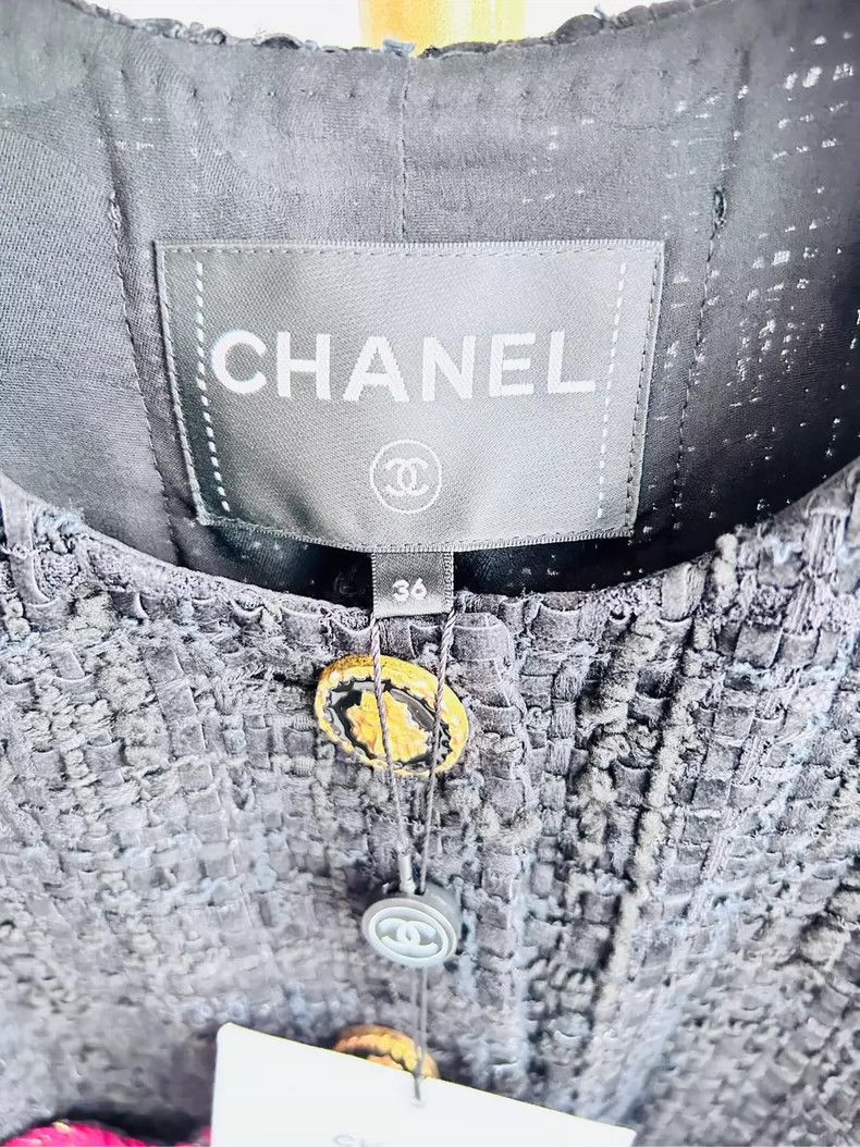 Chanel Chanel 21 Autumn and Winter High-end Handicraft Workshop C Size XS / US 0-2 / IT 36-38 - 3 Thumbnail