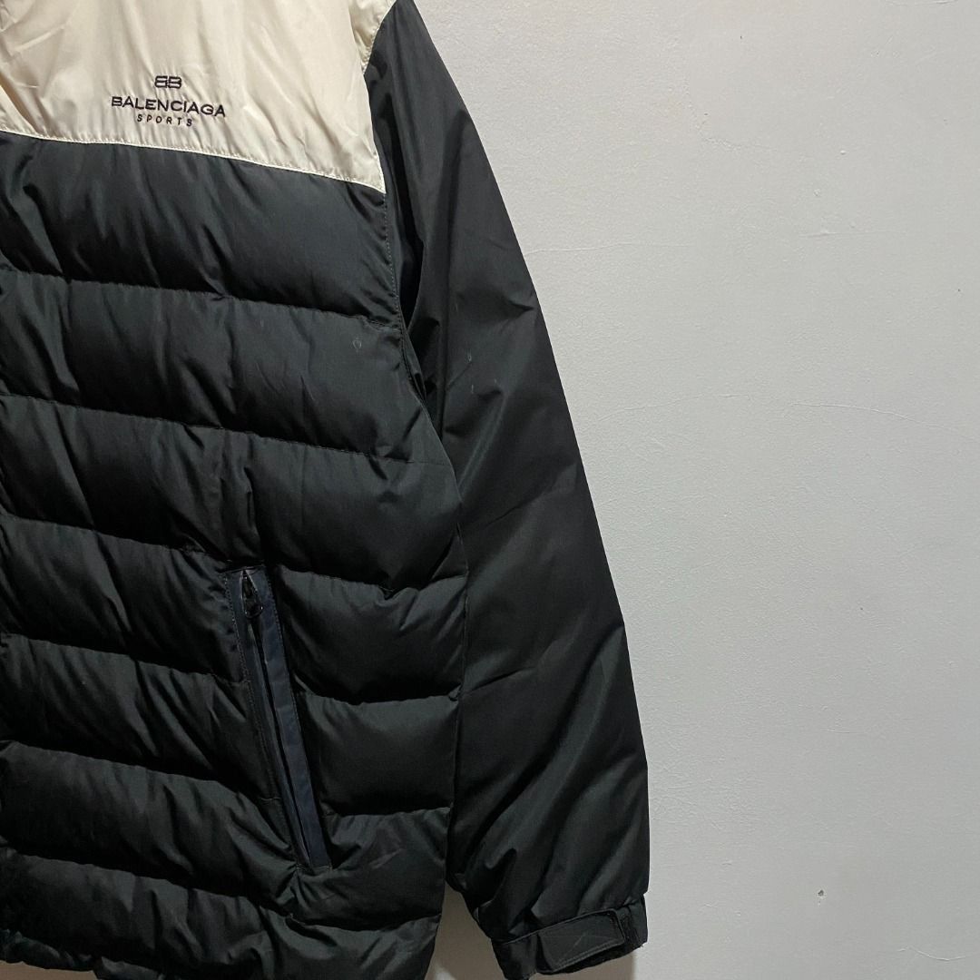 Balenciaga Reversible Down Jacket M/L Size US L / EU 52-54 / 3 - 2 Thumbnail