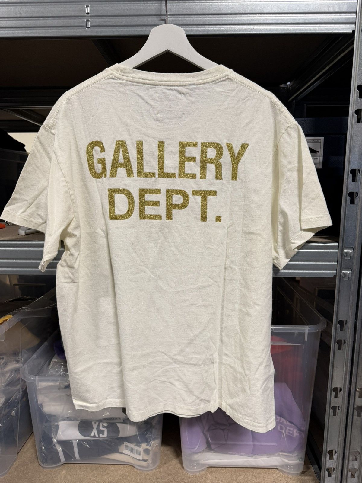 Gallery Dept. Gallery Dept Skeleton Beach Surf T-Shirt NEW Size US XL / EU 56 / 4 - 2 Thumbnail