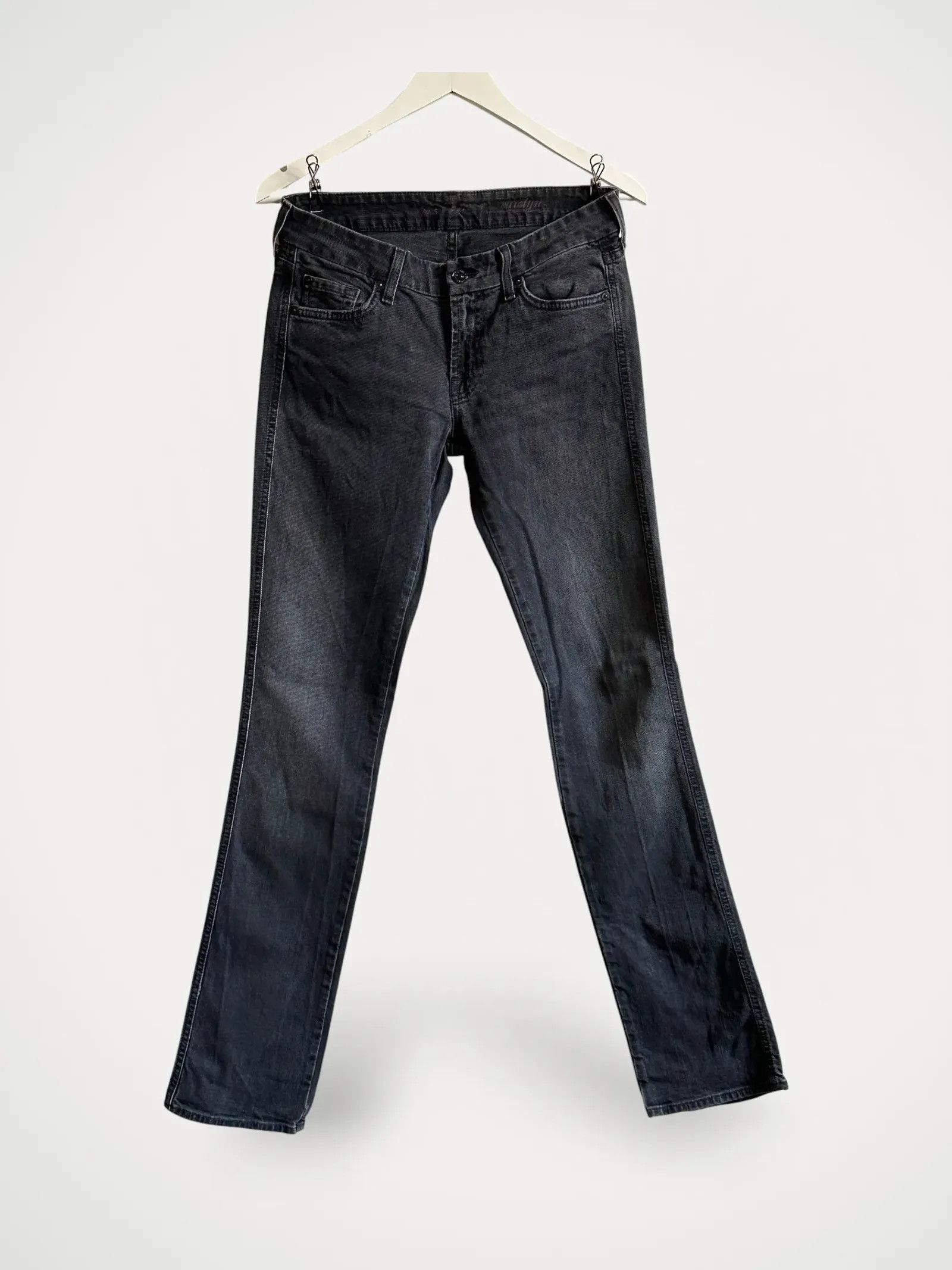 7 For All Mankind 7 For All Mankind Carolyn Jeans Size 28" / US 6 / IT 42 - 1 Thumbnail