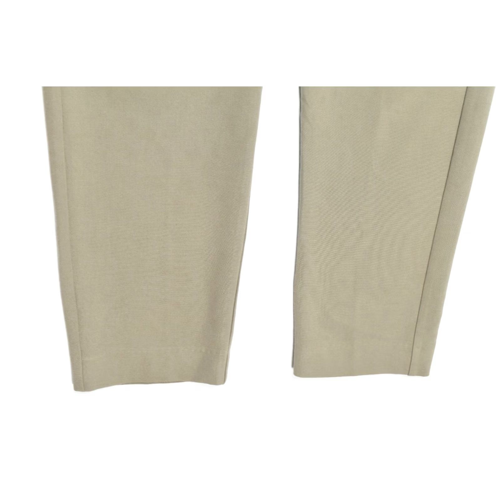 Vintage BYLT Executive Pants Mens 32 Beige Khaki Lightweight Stretch Slim Fit Pants Size US 32 / EU 48 - 4 Thumbnail