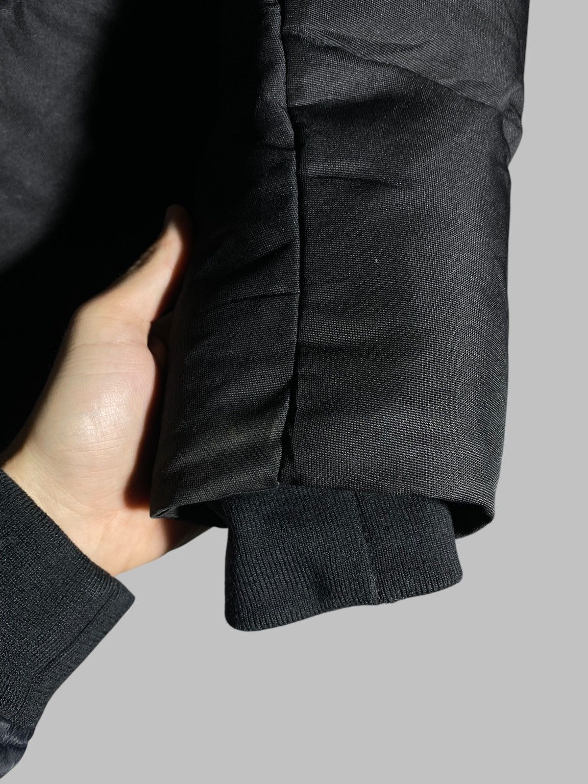 Moose Knuckles Moose Knuckles Down Ballistic Bomber Black Jacket Size US L / EU 52-54 / 3 - 25 Thumbnail