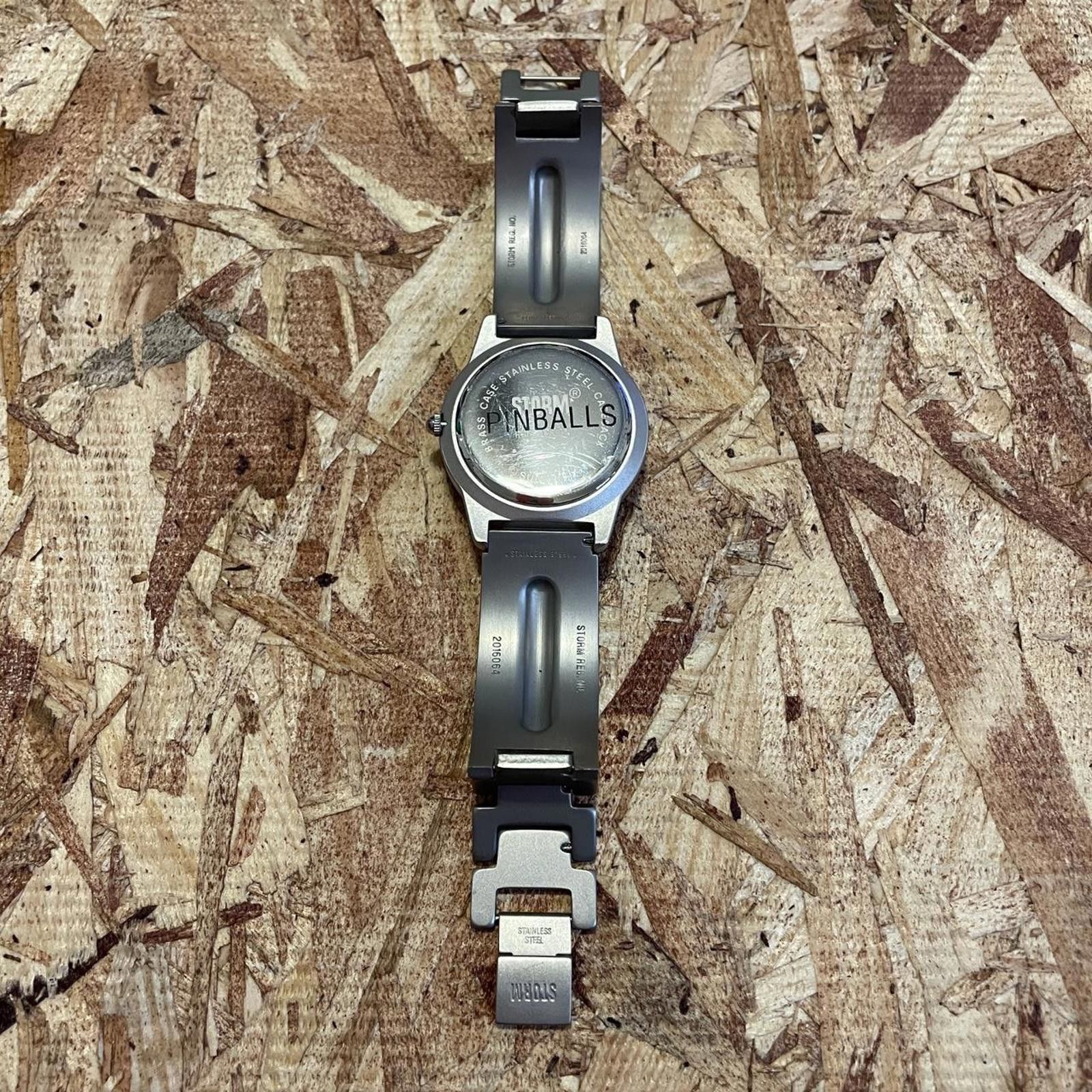 Other [90s Vintage] • : Storm London pinball-game watch/bracelet Size ONE SIZE - 4 Thumbnail