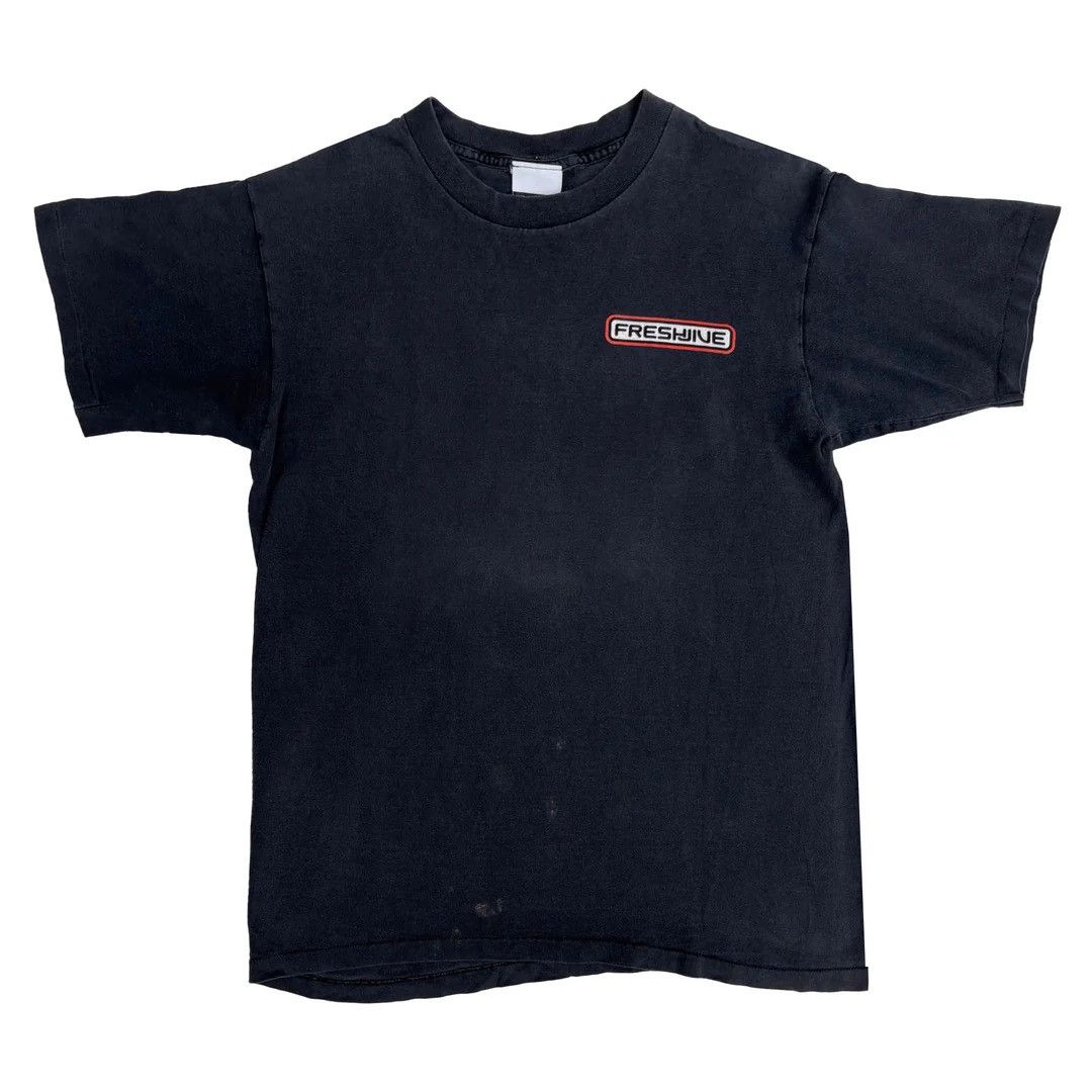 Freshjive Freshjive 1990 90s Vintage Graphic Fresh Jive Raw T-Shirt Size US XL / EU 56 / 4 - 2 Thumbnail