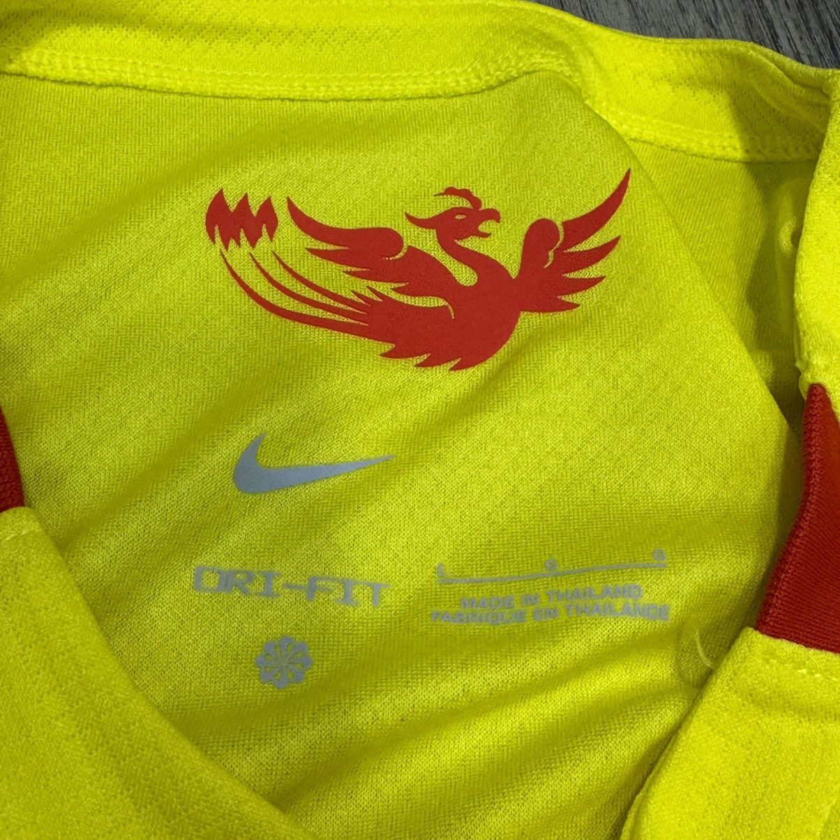 Nike China 23/24 women team away shirt (bnwt) Size US L / EU 52-54 / 3 - 5 Thumbnail