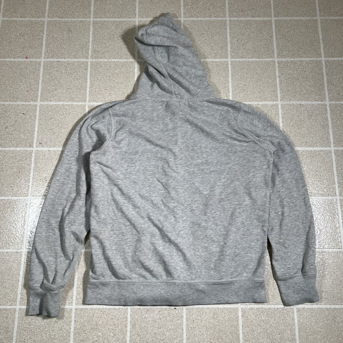 Polo Ralph Lauren Vintage Polo Ralph Lauren Spell Out Hoodie Full Zip Y2K Size XL / US 12-14 / IT 48-50 - 3 Thumbnail