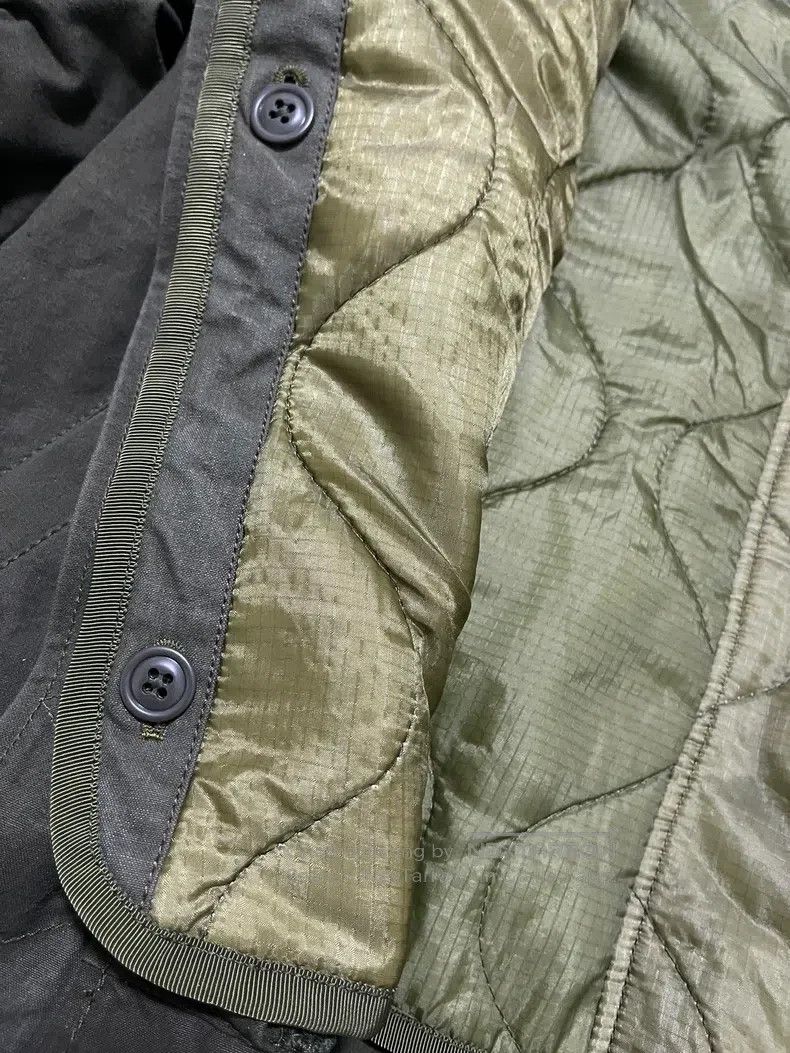 READYMADE Ready Made MA1 Bomber Jacket Coat Size US M / EU 48-50 / 2 - 7 Thumbnail
