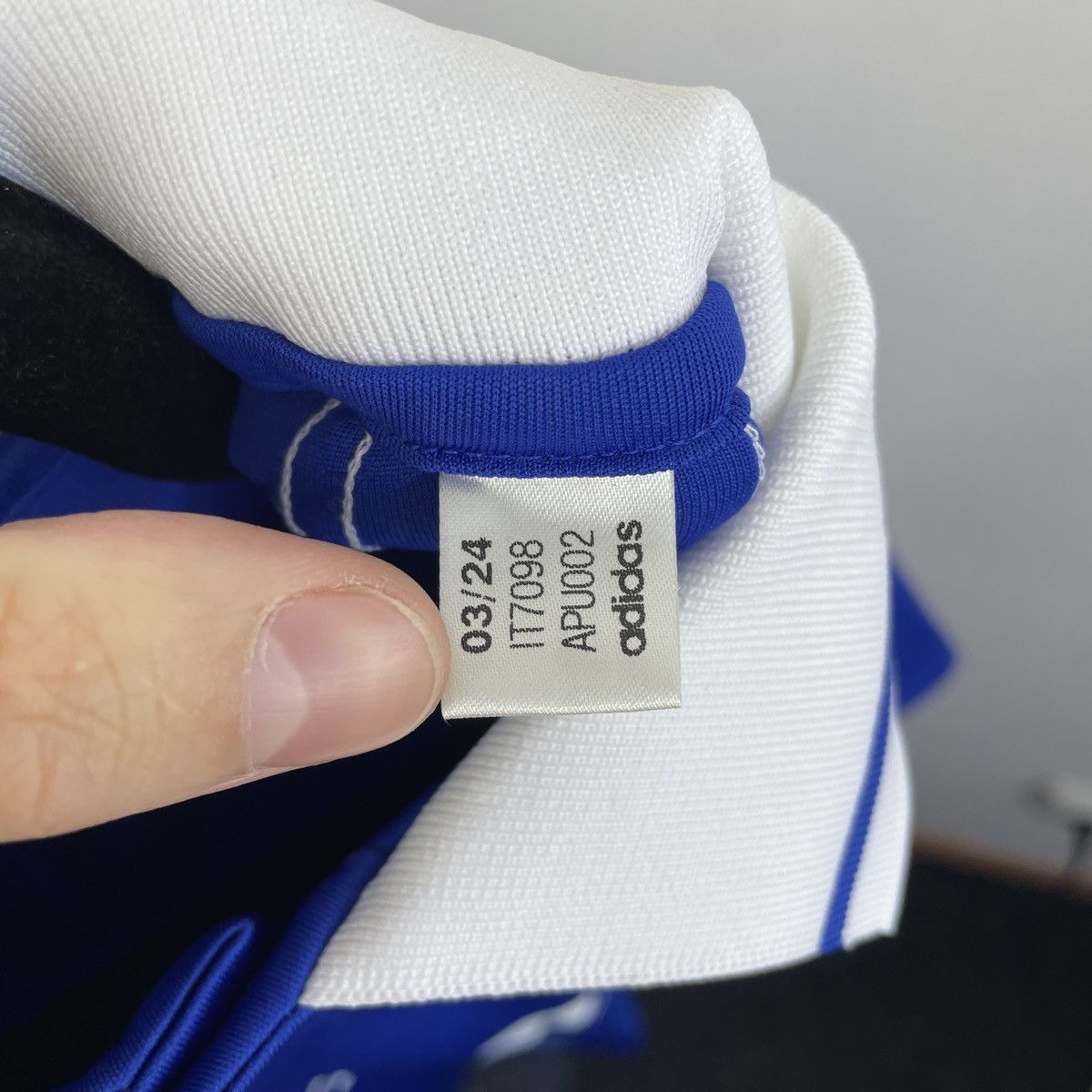 Adidas Schalke 04 Moussa Sylla Home Adidas Jersey 2024/2025 size S Size US S / EU 44-46 / 1 - 10 Thumbnail