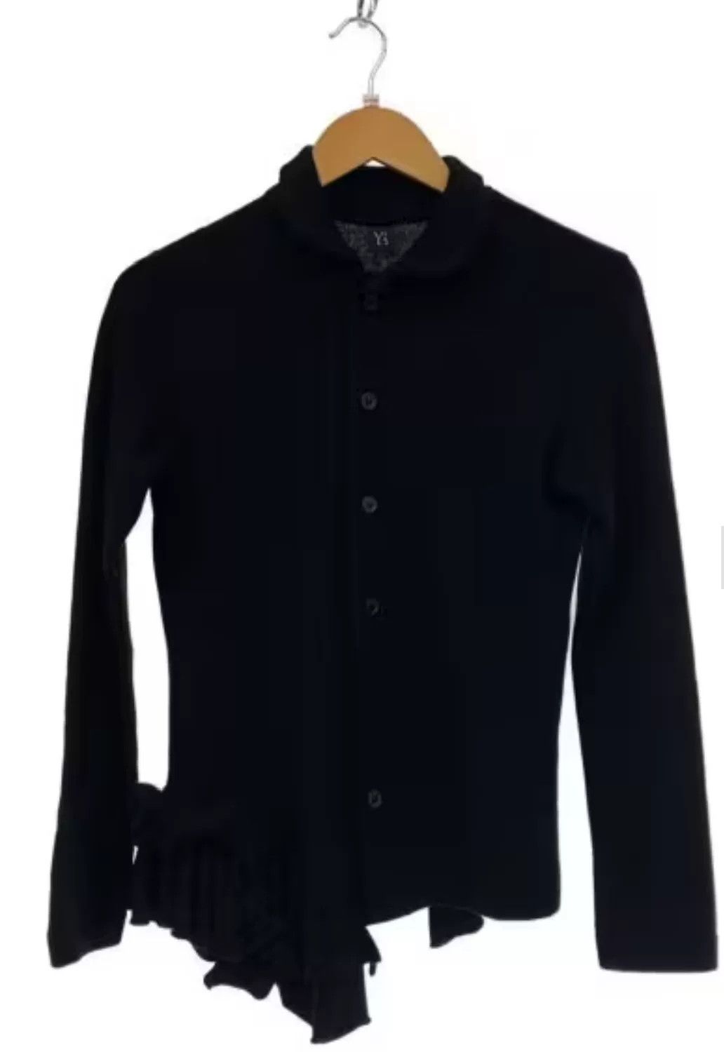 Yohji Yamamoto Y's Yohji Yamamoto Light Wool Knit Sweater Size US XS / EU 42 / 0 - 1 Thumbnail