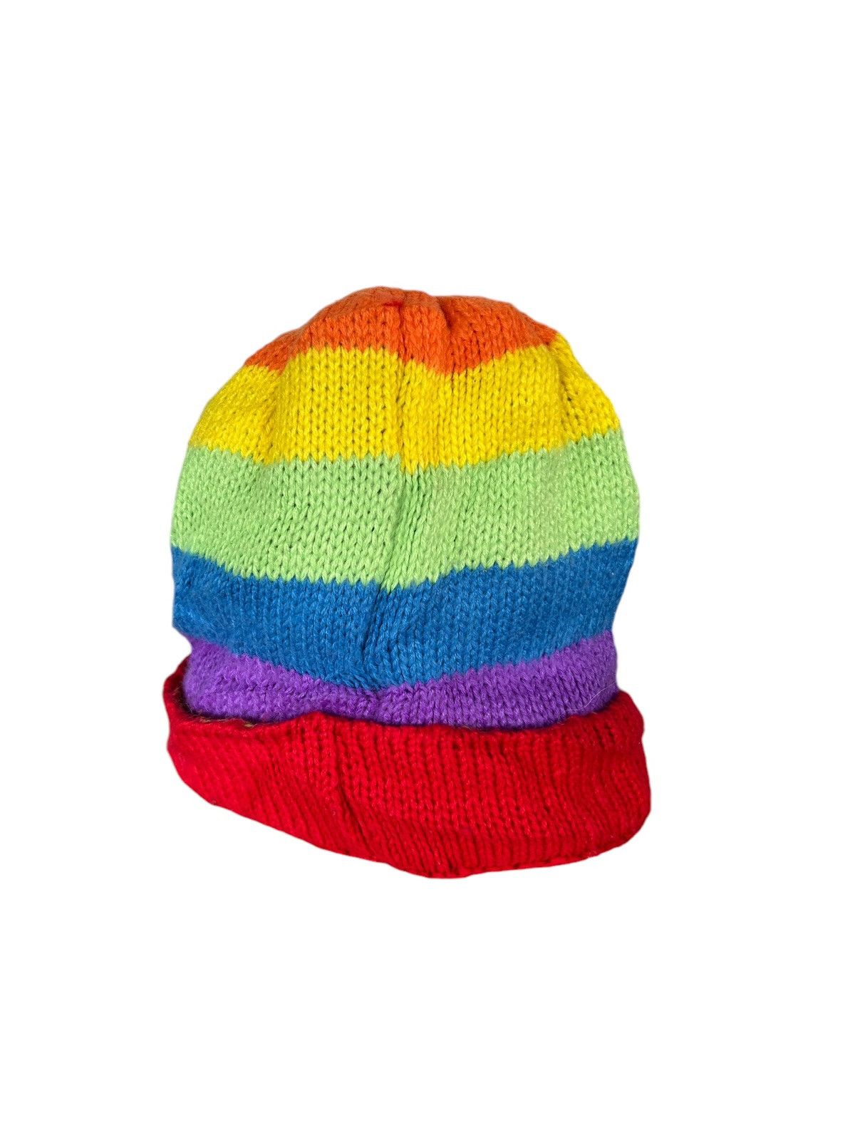 Kapital Smile Japanese Style Crochet Knitt Beanie Hats Size ONE SIZE - 3 Thumbnail