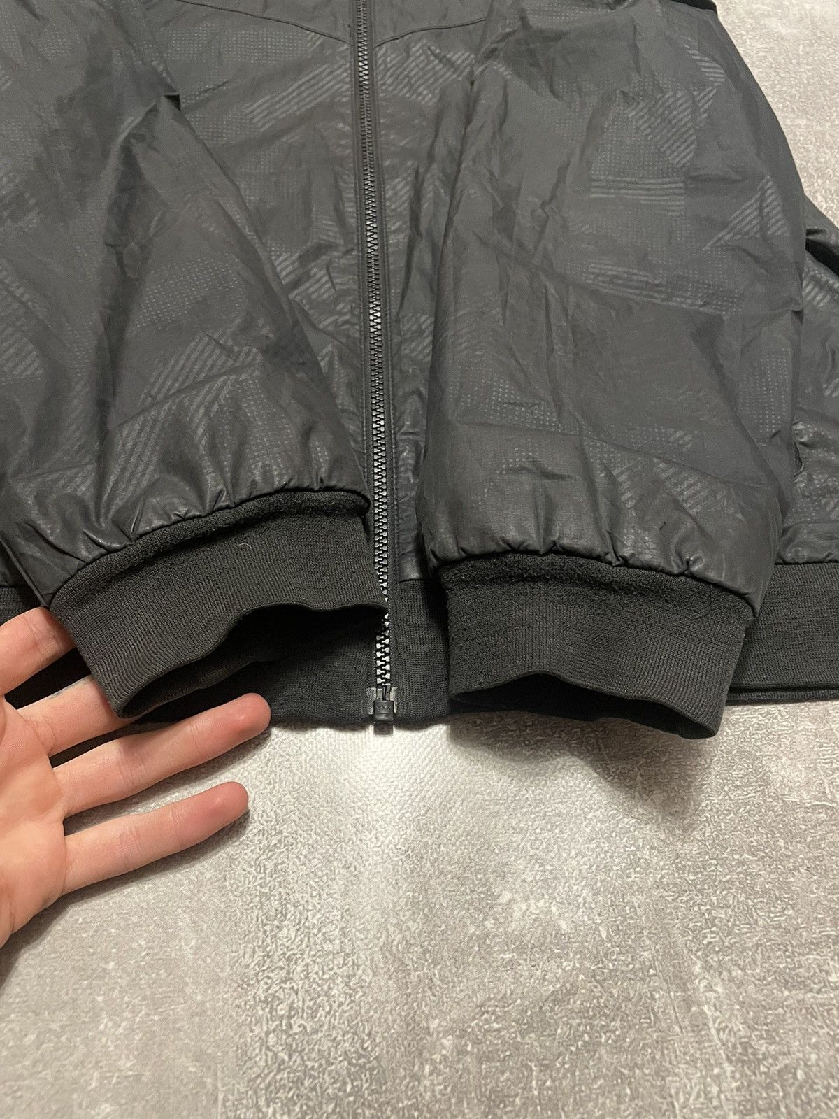 Nike Vintage Nike PSG Track Jacket Size US S / EU 44-46 / 1 - 12 Thumbnail