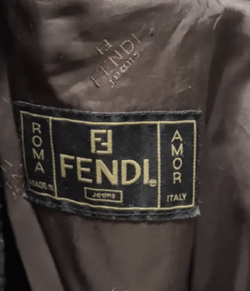 Fendi Fendi teddy jacket Size M / US 6-8 / IT 42-44 - 2 Thumbnail