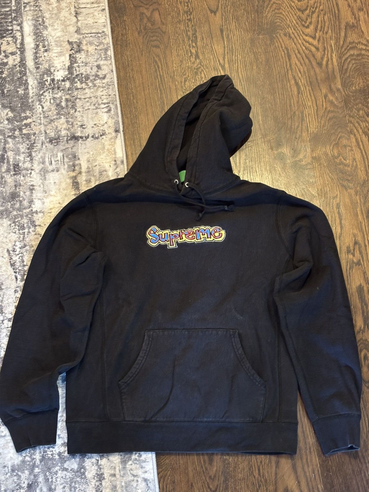 Supreme Supreme Gonz Logo Hoodie Size US M / EU 48-50 / 2 - 1 Thumbnail