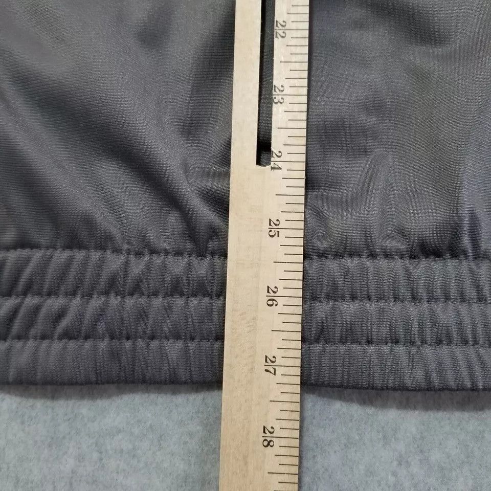Perry Ellis Perry Ellis Track Jacket Mens XL Gray America Activewear Size US XL / EU 56 / 4 - 9 Thumbnail