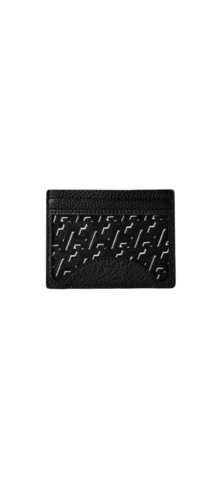 Christian Louboutin KIOS GRAINED LEATHER CARDHOLDER Size ONE SIZE - 1 Thumbnail