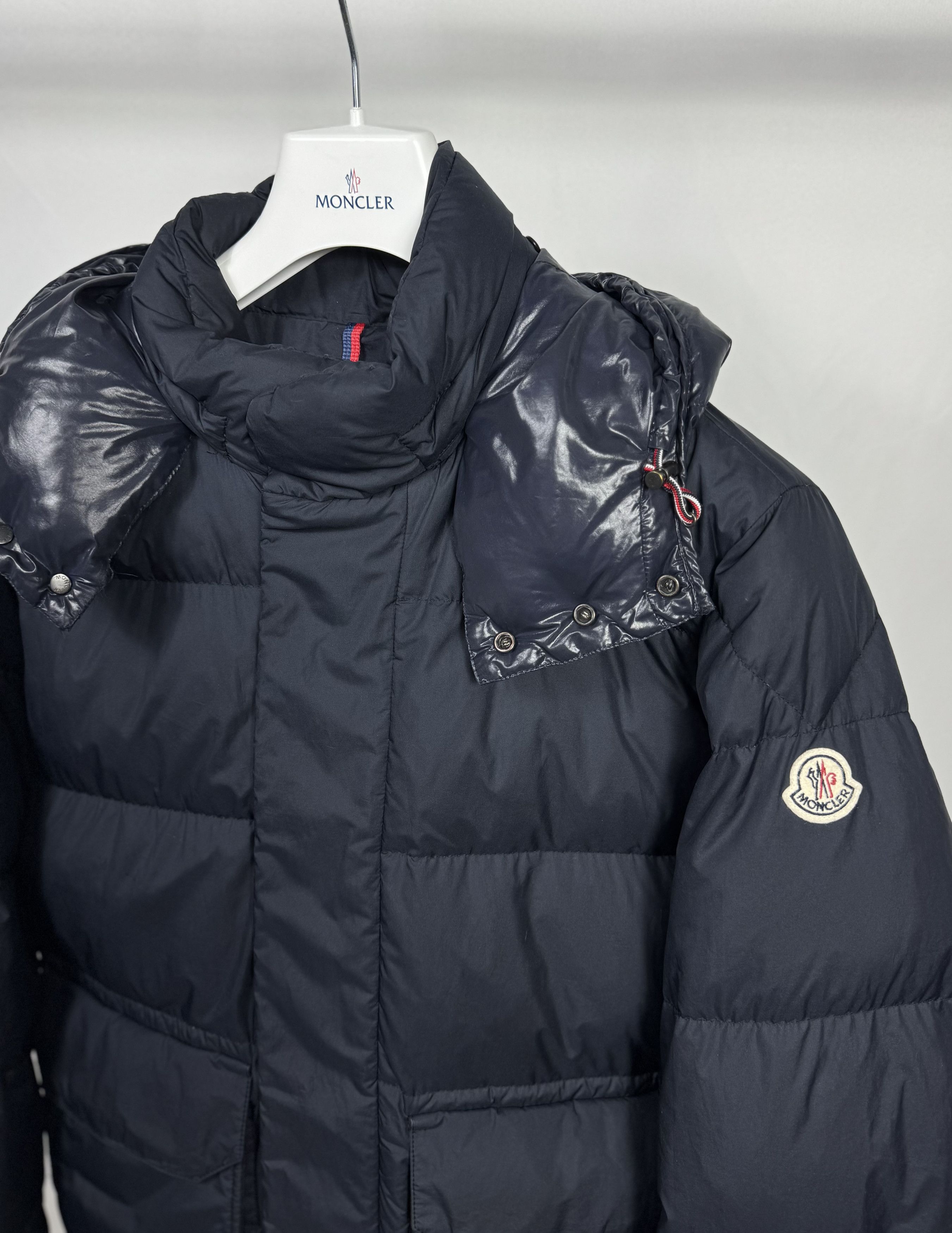 Moncler Moncler Glacier Jacket Size US M / EU 48-50 / 2 - 2 Thumbnail