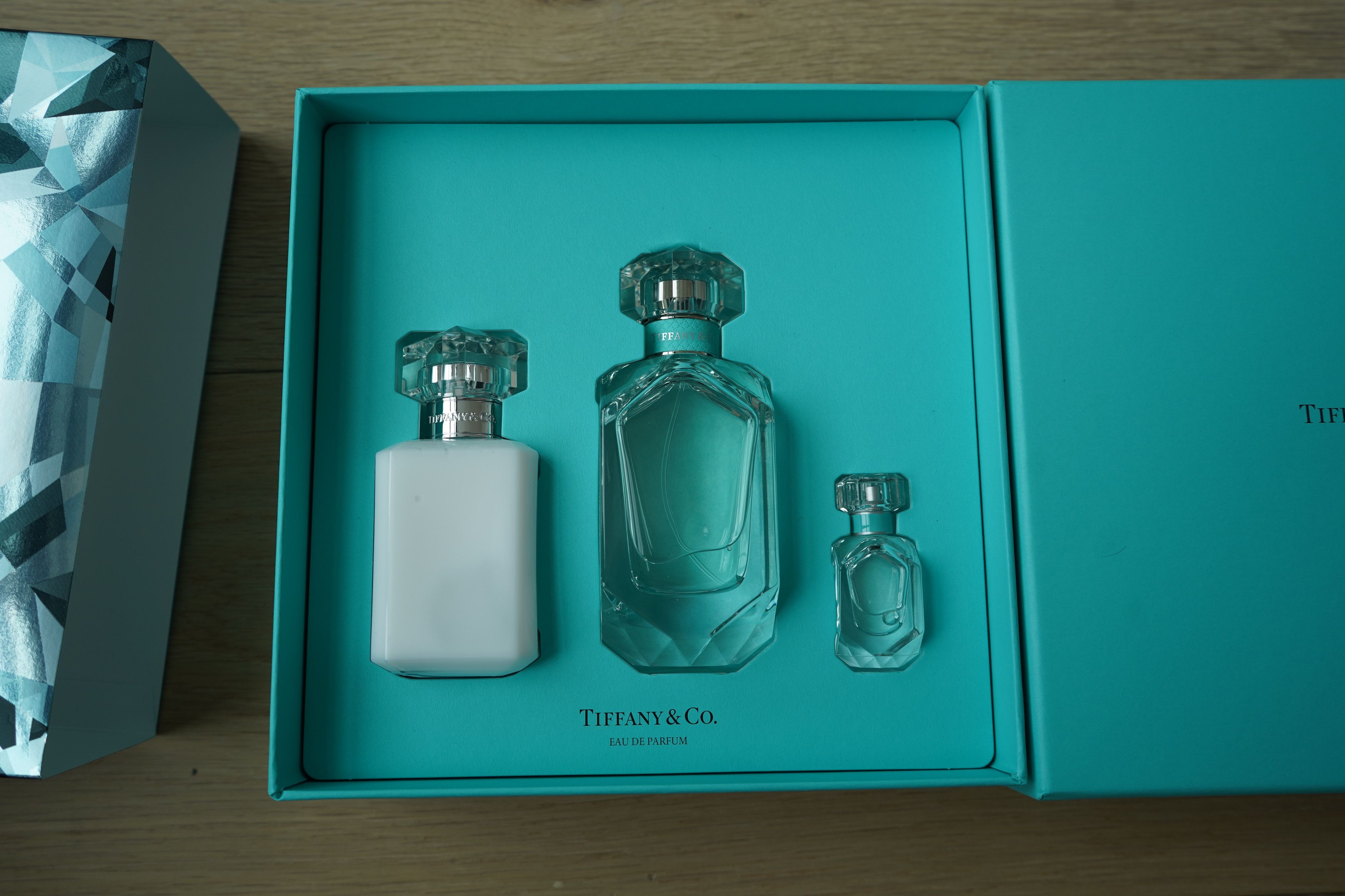 Tiffany & Co. Tiffany & Co Signature Gift Set Size ONE SIZE - 3 Thumbnail