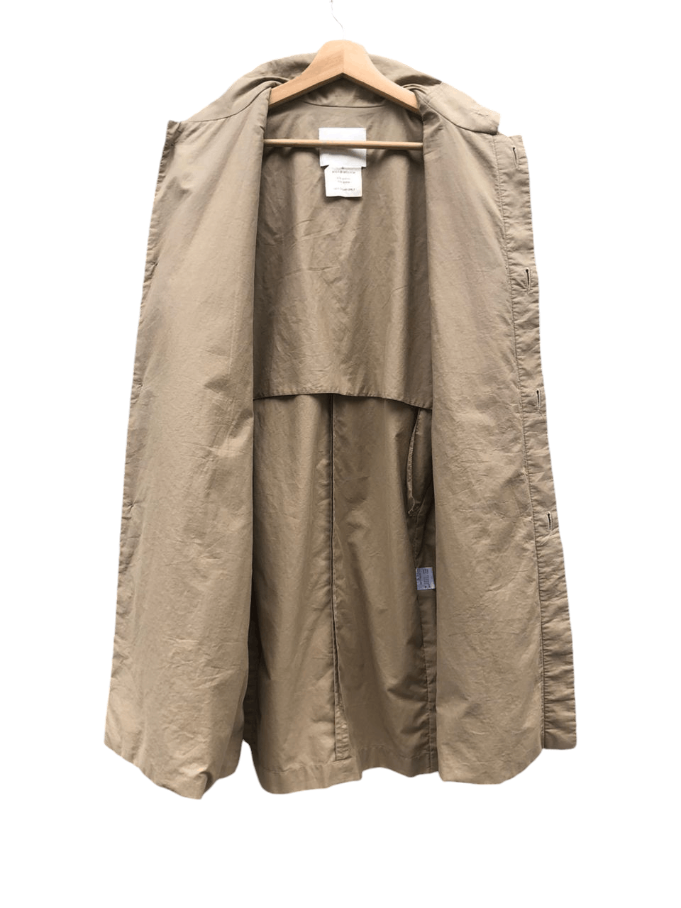 Stephan Schneider Rare🔥Stephan Schneider Long Coat Sunfaded Size US L / EU 52-54 / 3 - 3 Thumbnail