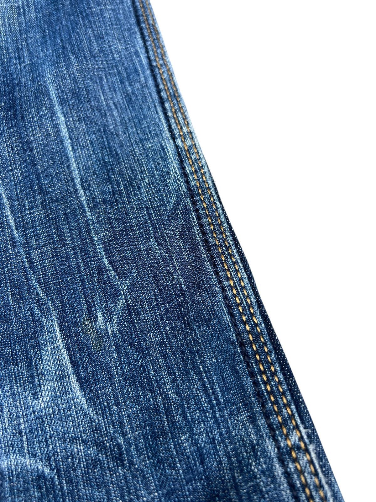 If Six Was Nine Clawmark Stretch Denim Nicole Hideaways Bootcut Jeans Size US 31 - 10 Thumbnail