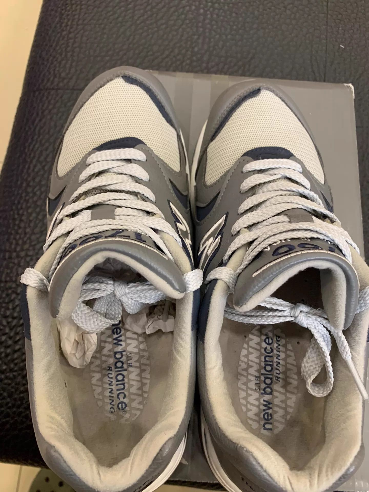 New Balance New Balance M1700RA Gray Size 44 Good Condition Made in USA Size US 11 / EU 44 - 5 Thumbnail