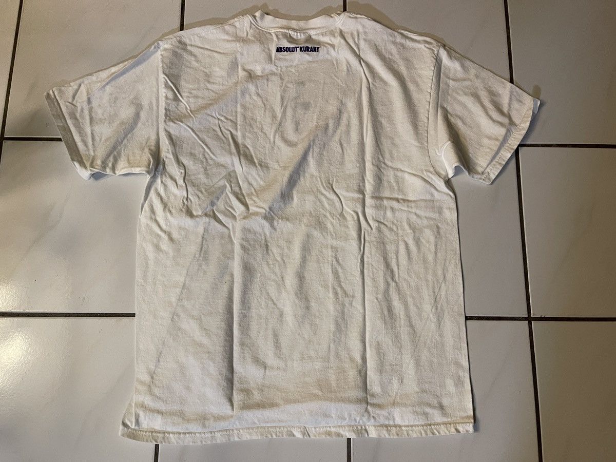 Vintage Vintage Absolut Vodka T Shirt XL Kurant Country of Sweden Size US XL / EU 56 / 4 - 6 Thumbnail