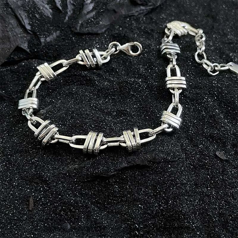 Jewelry Creative Hollow Geometric Bracelet Size ONE SIZE - 2 Thumbnail