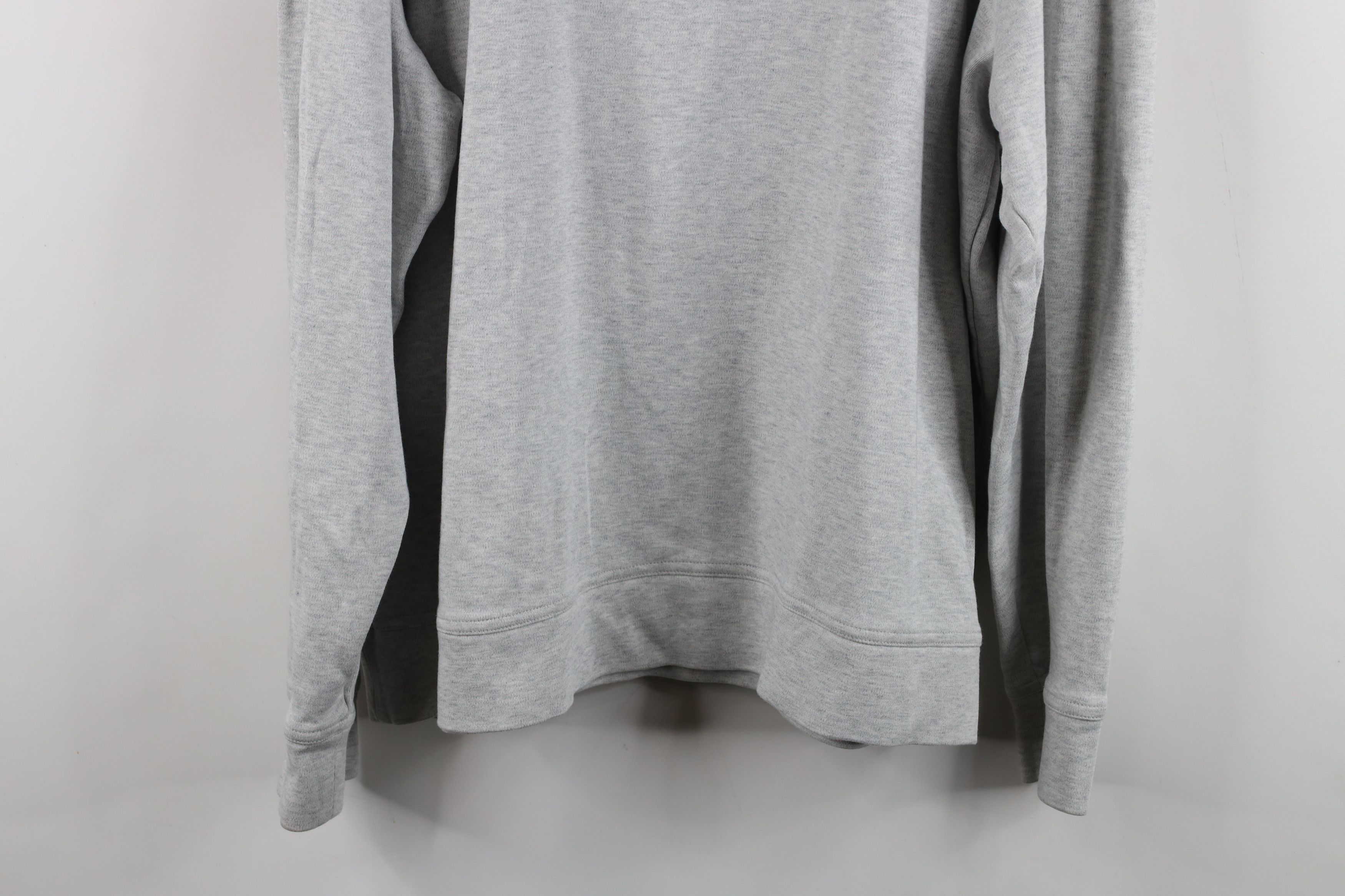 Tommy Bahama Tommy Bahama Knit Half Zip Pullover Sweater Heather Gray Size US XXL / EU 58 / 5 - 14 Thumbnail