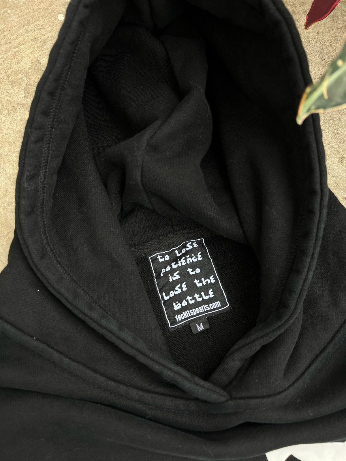 Other Arabic Hoodie Feckit spearls heavyweight cotton Size US M / EU 48-50 / 2 - 5 Thumbnail