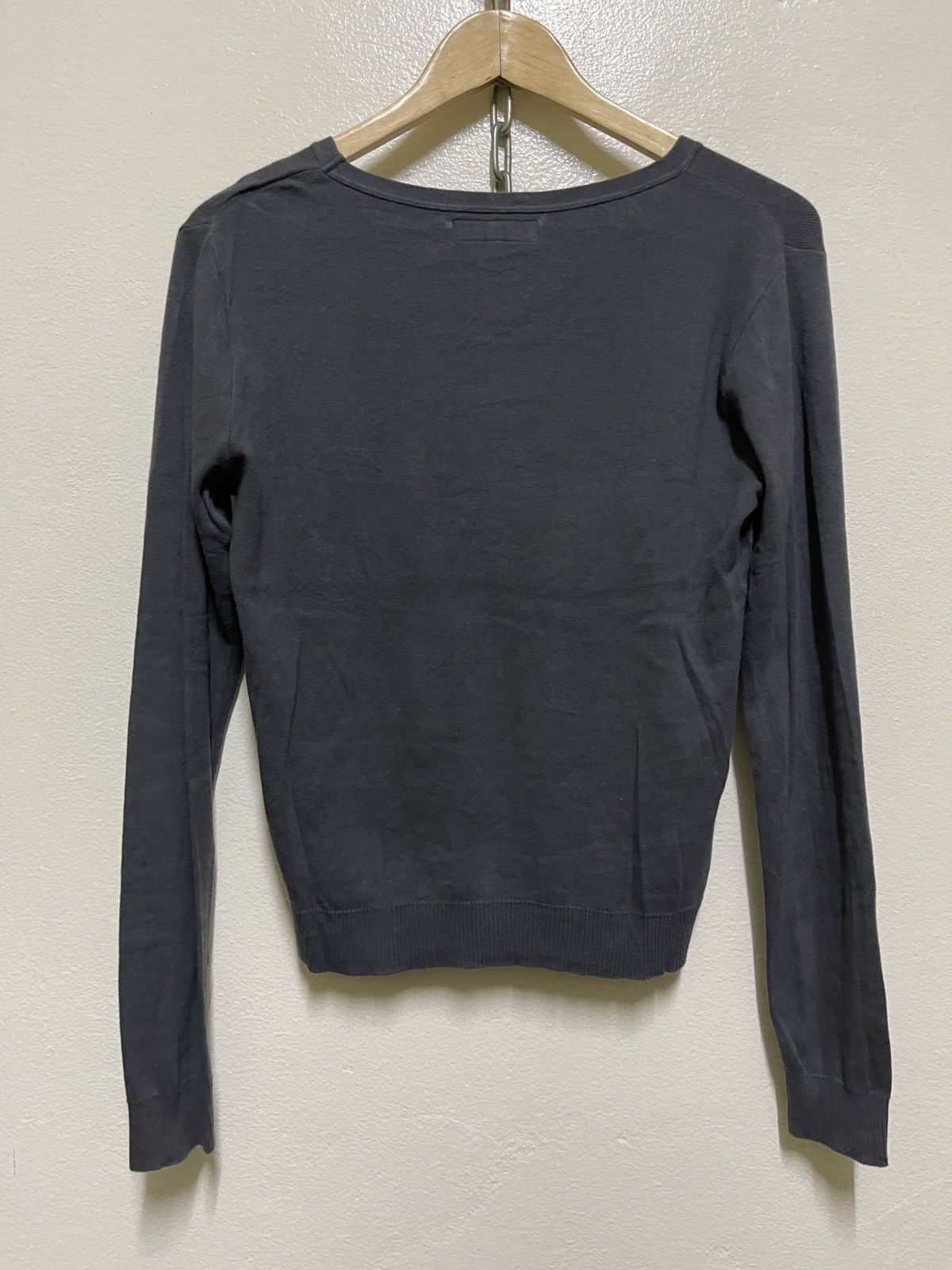 Japanese Brand × agnes b. Agnes b. long Sleeve Jumper Size M / US 6-8 / IT 42-44 - 7 Thumbnail