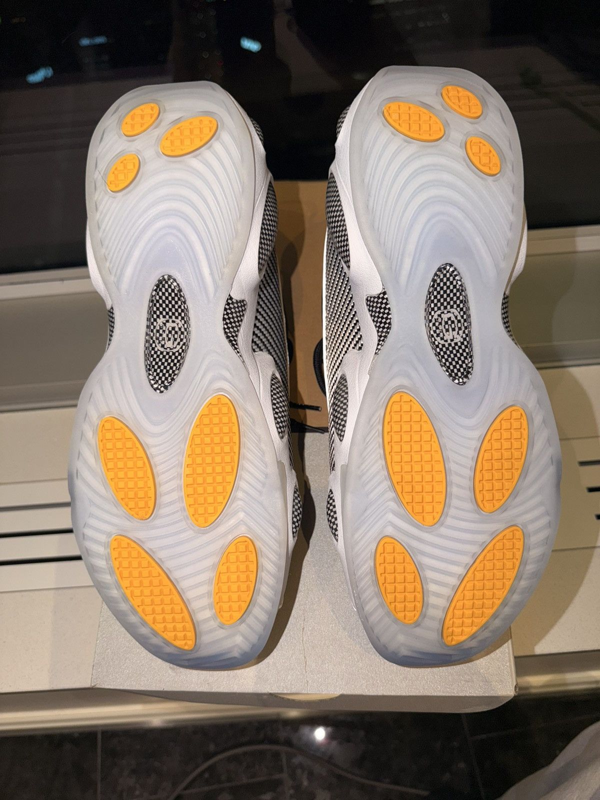 NOCTA × Nike 2023 NOCTA Glide Pre-Production Sample Size US 12 / EU 45 - 9 Thumbnail
