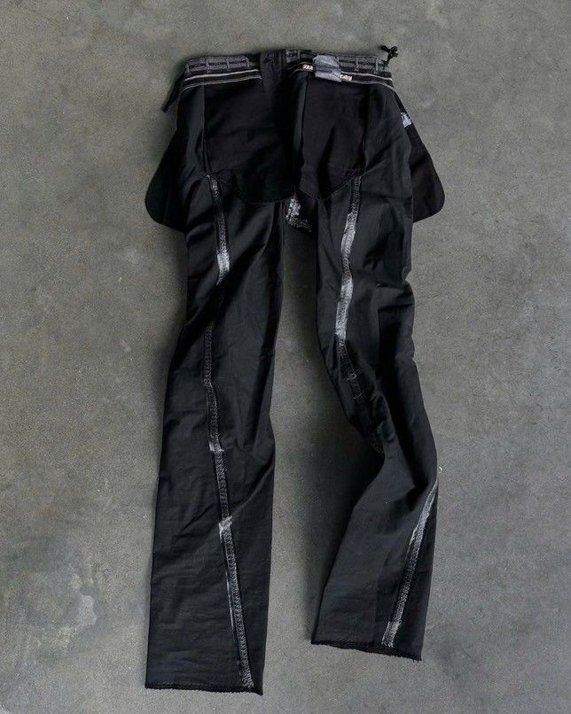 Carol Christian Poell × Deepti Carol Christian Poell tape seam pants Size US 30 / EU 46 - 4 Thumbnail
