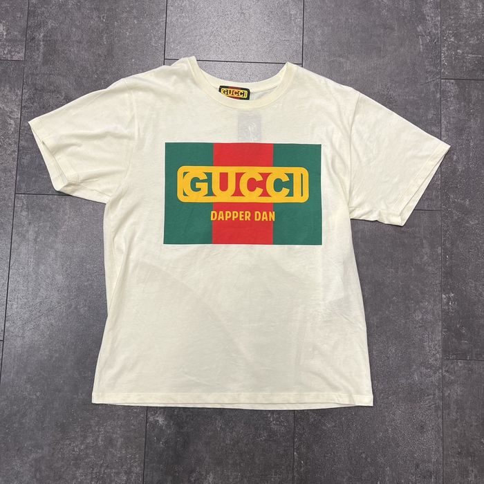 Gucci dapper cheap dan tee