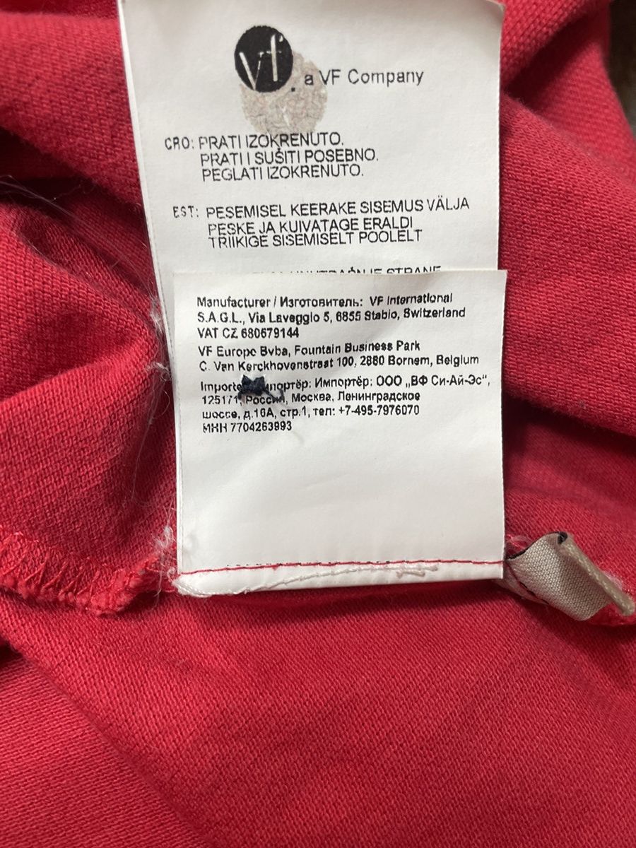 Napapijri Napapijri Vintage Y2K Tee Polo Longsleeve Rare Size US L / EU 52-54 / 3 - 11 Thumbnail