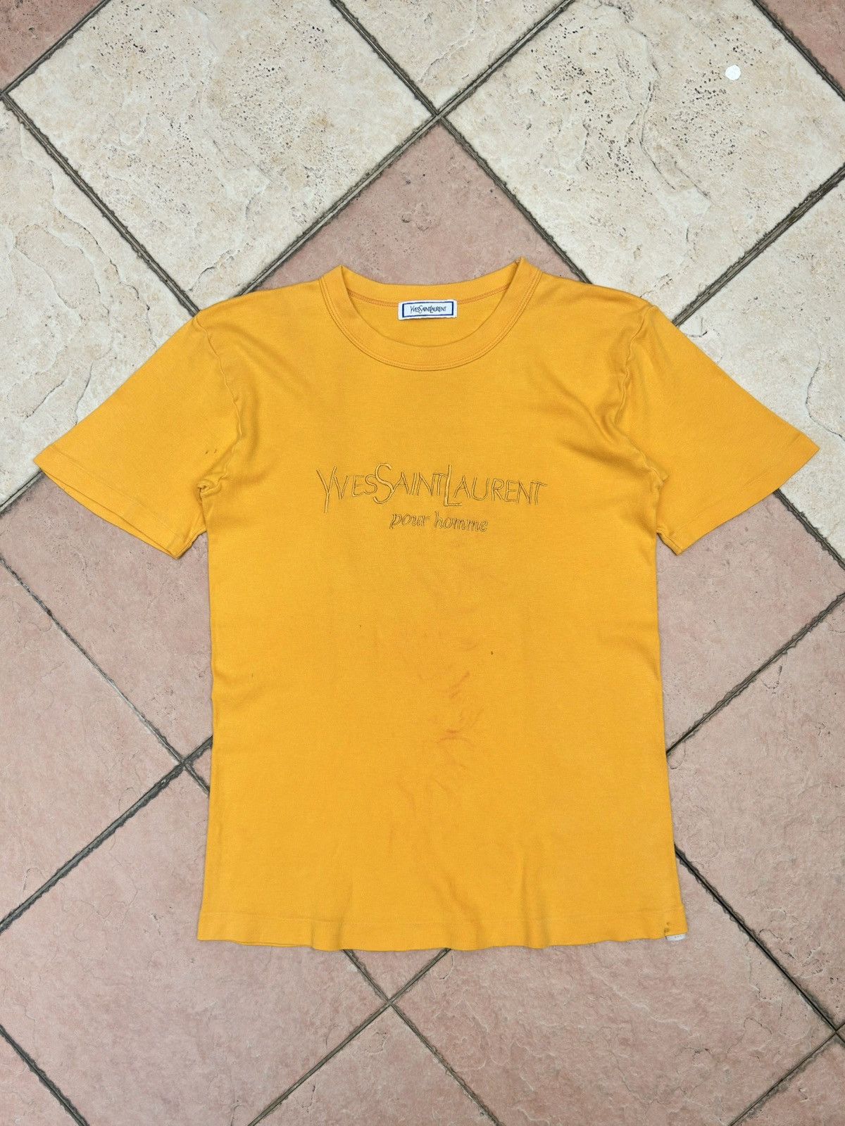 Burberry × Designer × Vintage Bundle Deals 4pcs 🔥 Burberry/ Prada / Yves Saint Laurent Size US M / EU 48-50 / 2 - 19 Thumbnail