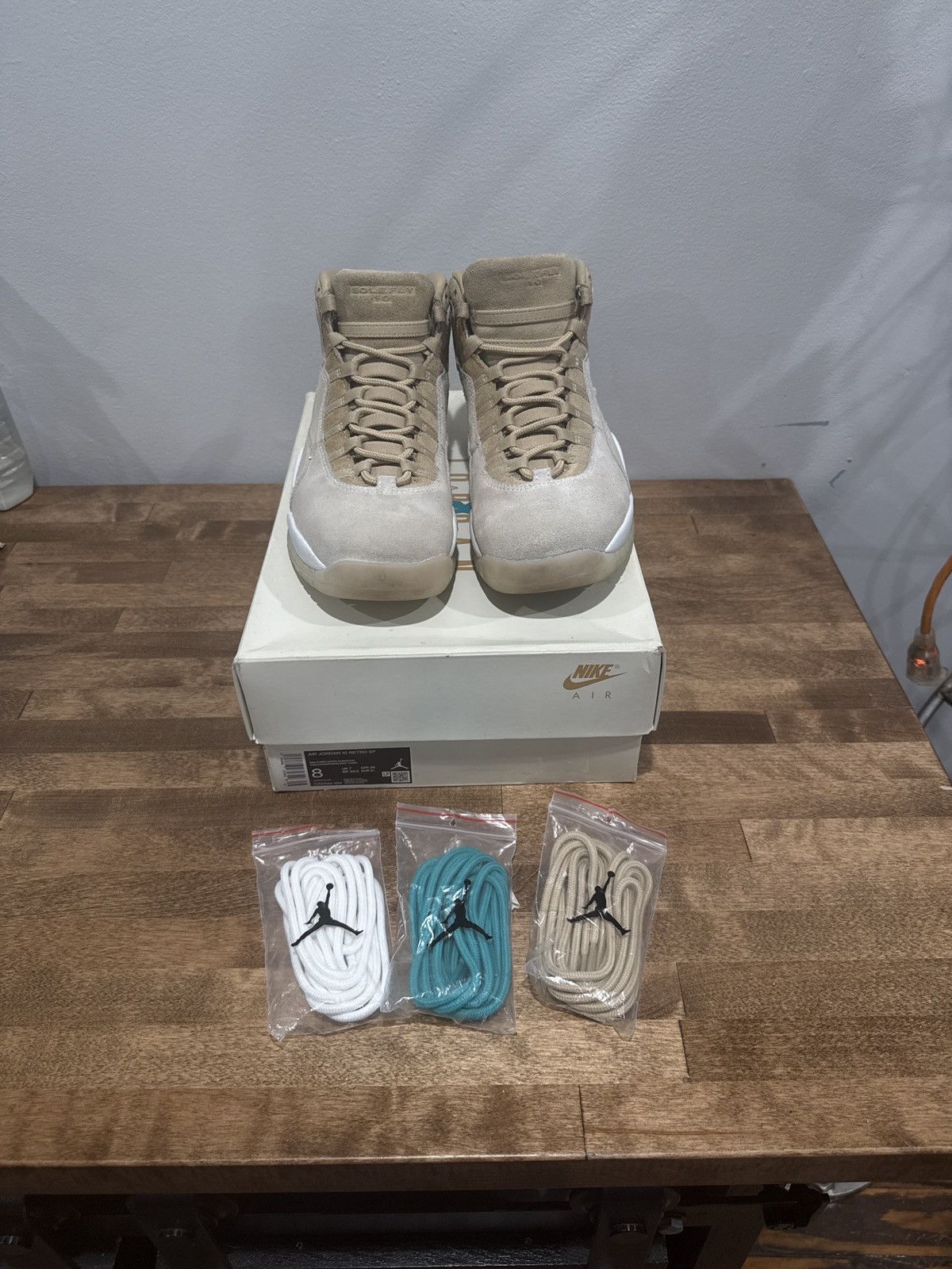 Jordan Brand × Nike Jordan 10 Solefly Size US 8 / EU 41 - 4 Thumbnail