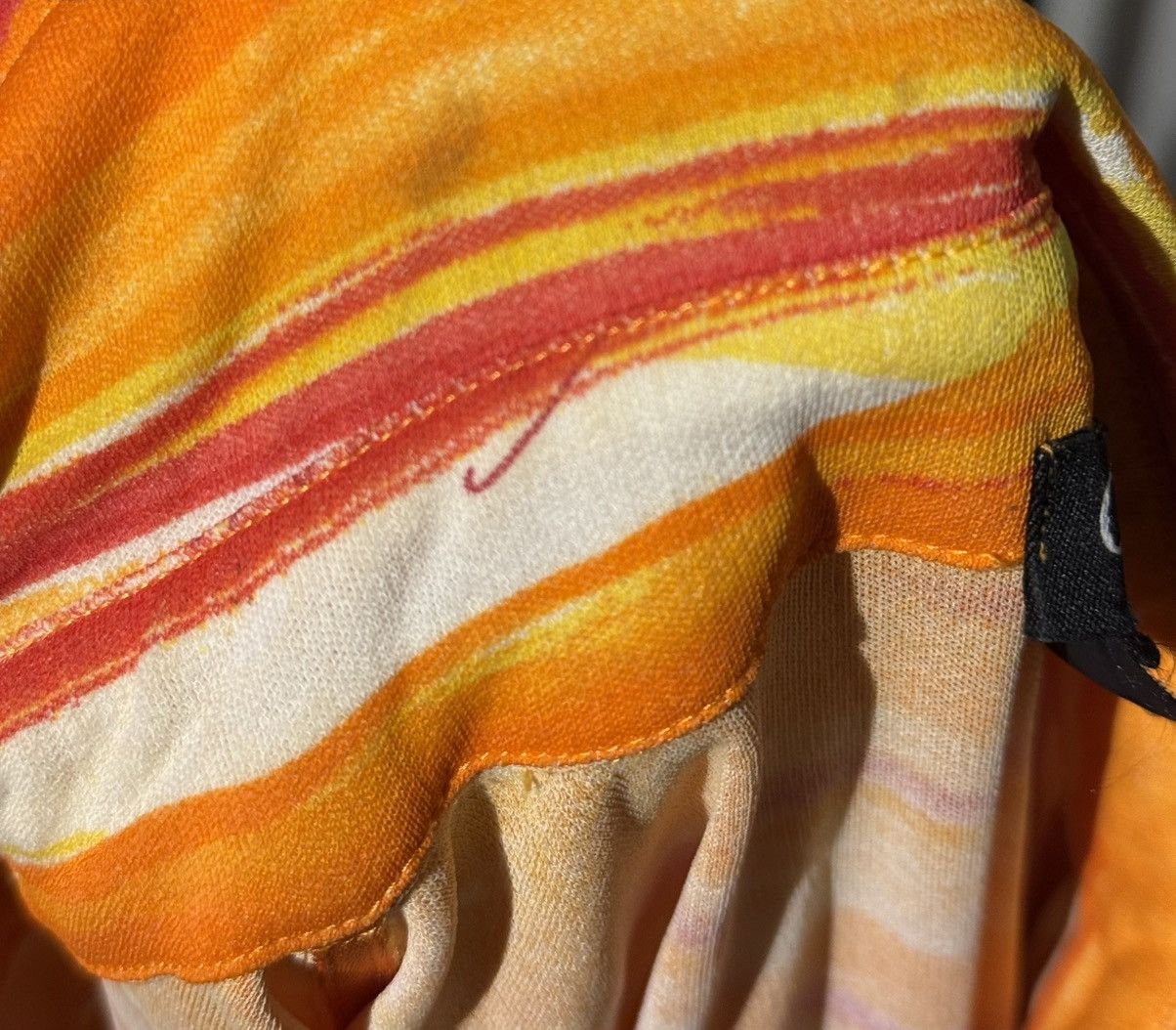 Gucci Gucci by Tom Ford SS1996 Watercolor Shirt Size US XL / EU 56 / 4 - 7 Thumbnail