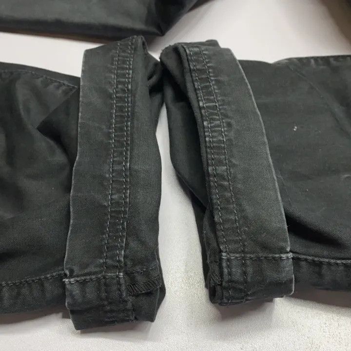 Stone Island Stone Island Black Cargo Pants for Men Size US 30 / EU 46 - 5 Thumbnail