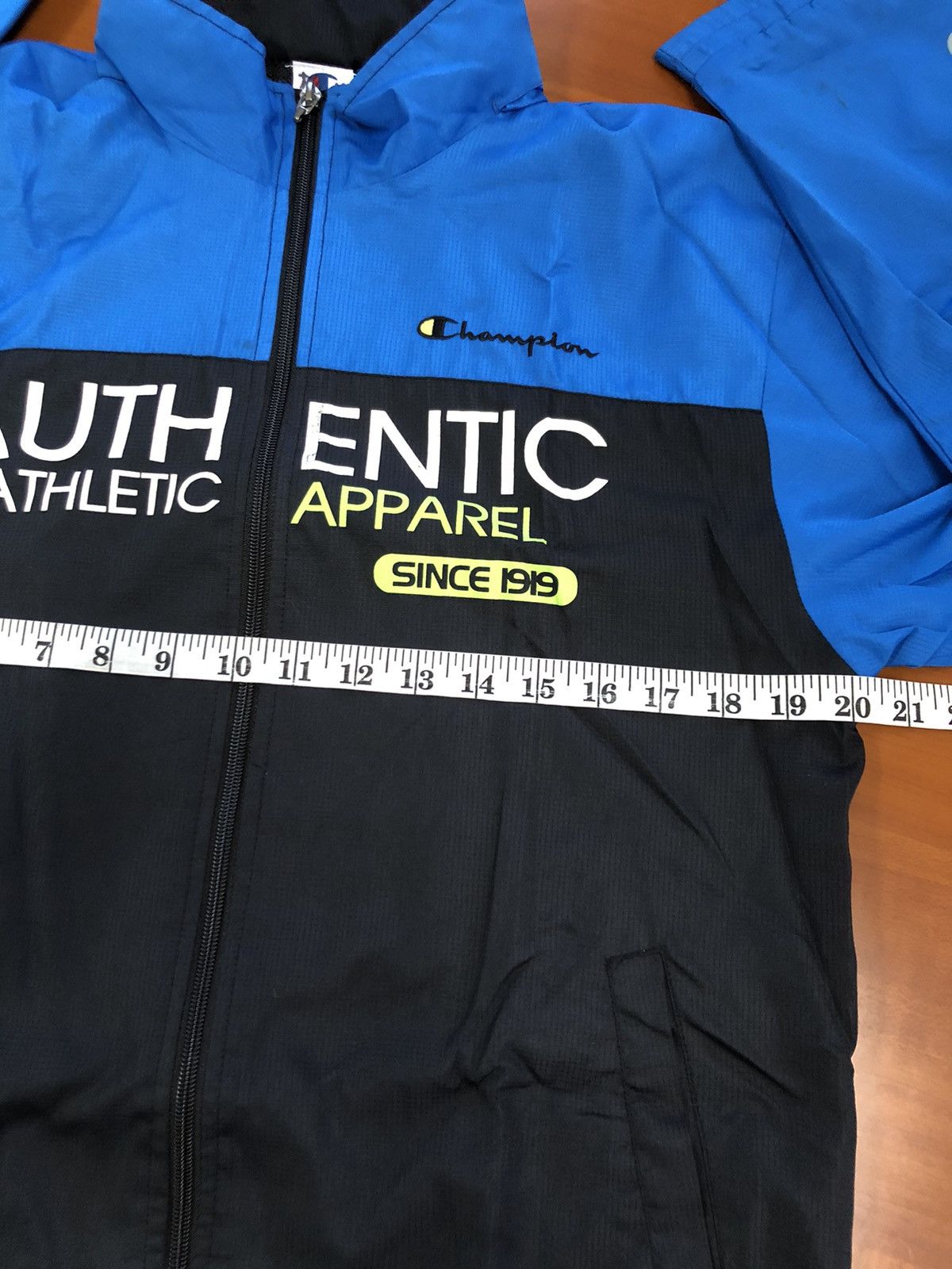 Champion Champion Light Jacket Size US S / EU 44-46 / 1 - 13 Thumbnail