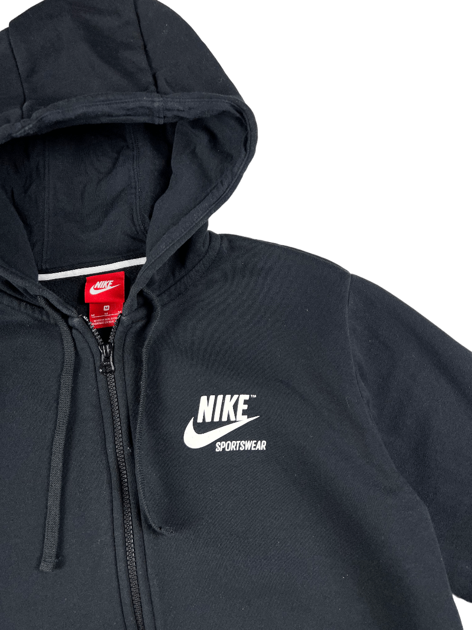 Nike Nike Hoodie M Size US M / EU 48-50 / 2 - 4 Thumbnail