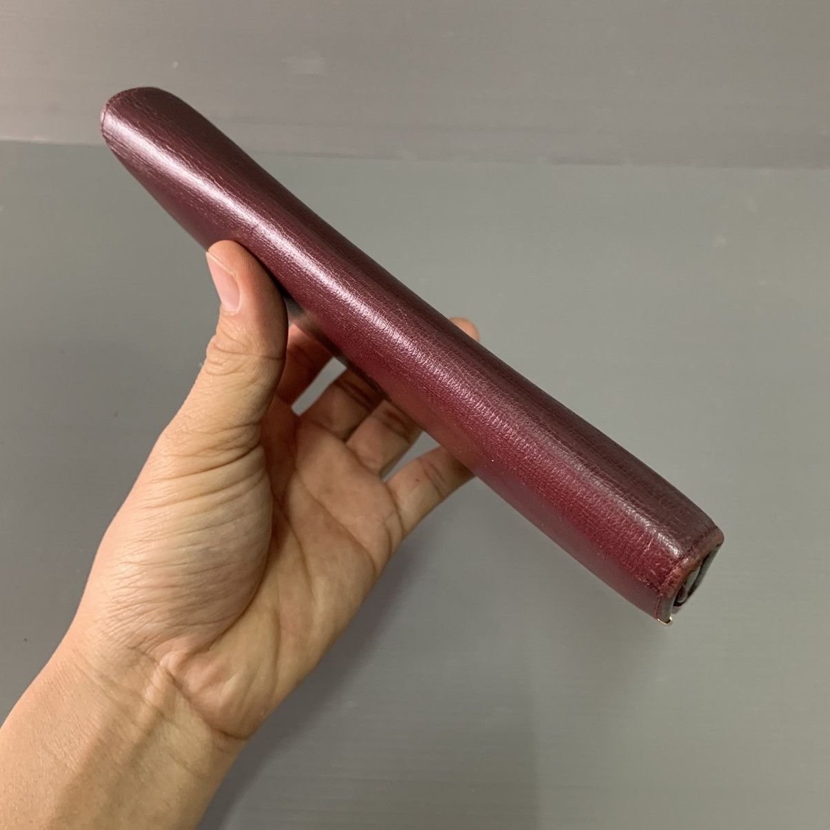 Cartier Cartier Leather Long Wallet Size ONE SIZE - 5 Thumbnail