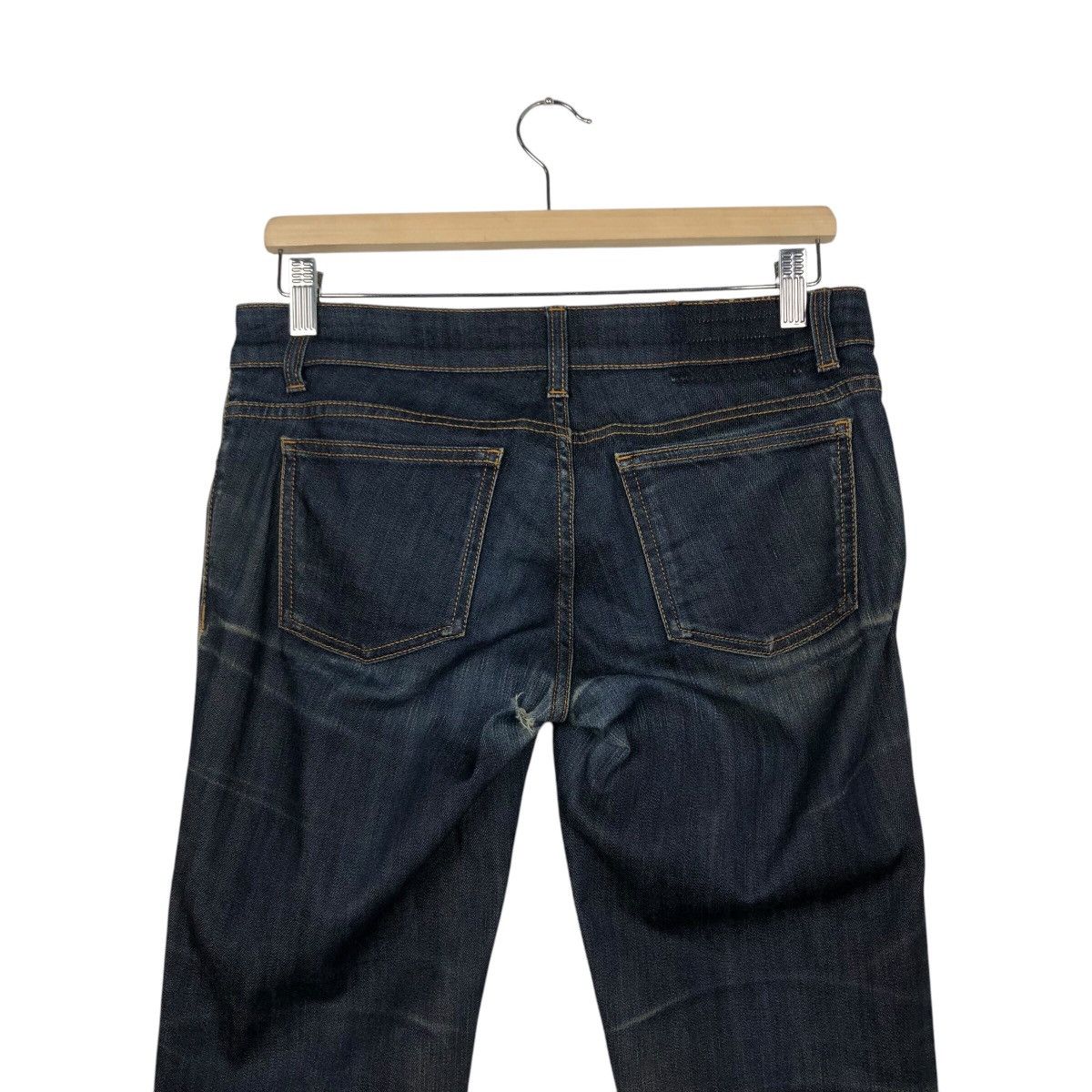 Gucci 📌Vintage Gucci Made in Italy Jeans Slim Fits Cutting Size US 40 / EU 56 - 10 Thumbnail
