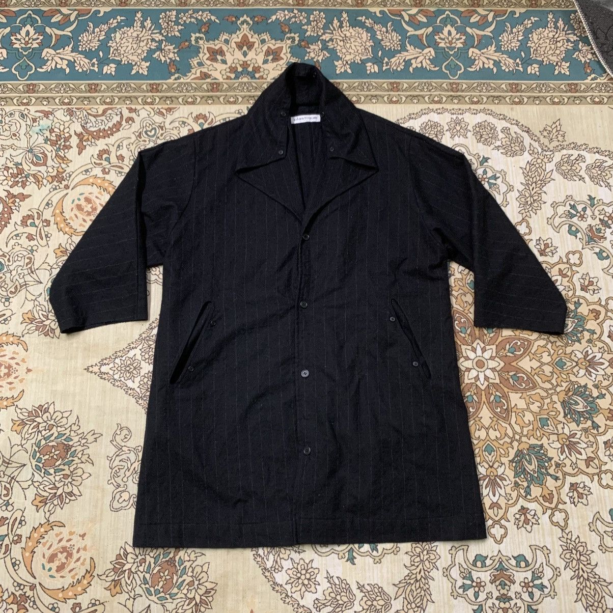 Japanese Brand PLASTIQUE MINAMI JAPAN Size US M / EU 48-50 / 2 - 2 Thumbnail