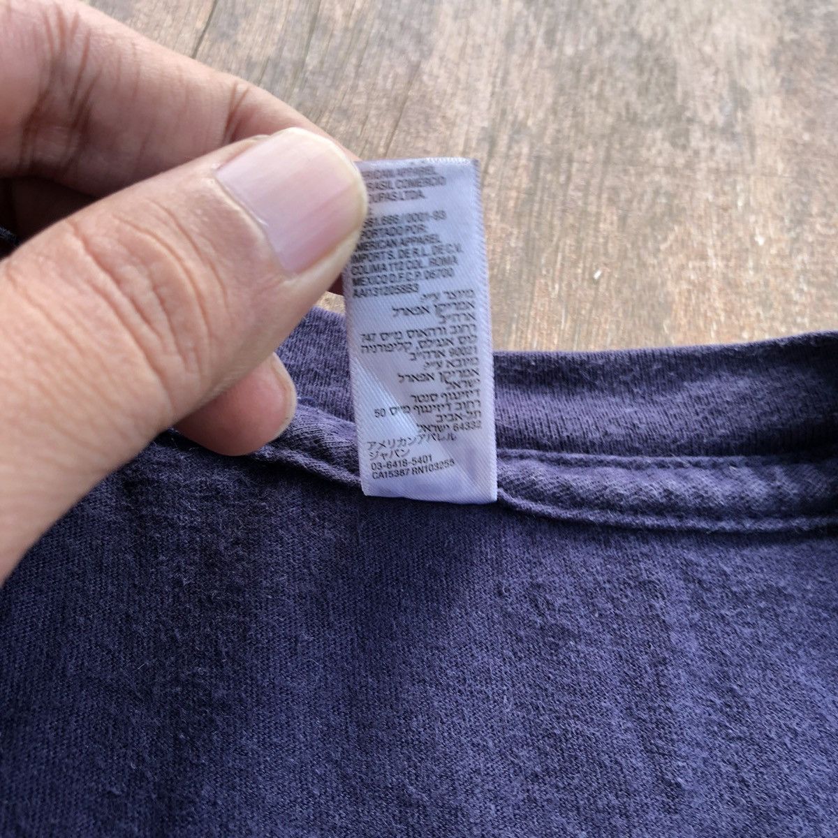 Apple Vintage Apple Corporation Made In USA Rare Shirt Size US L / EU 52-54 / 3 - 8 Thumbnail