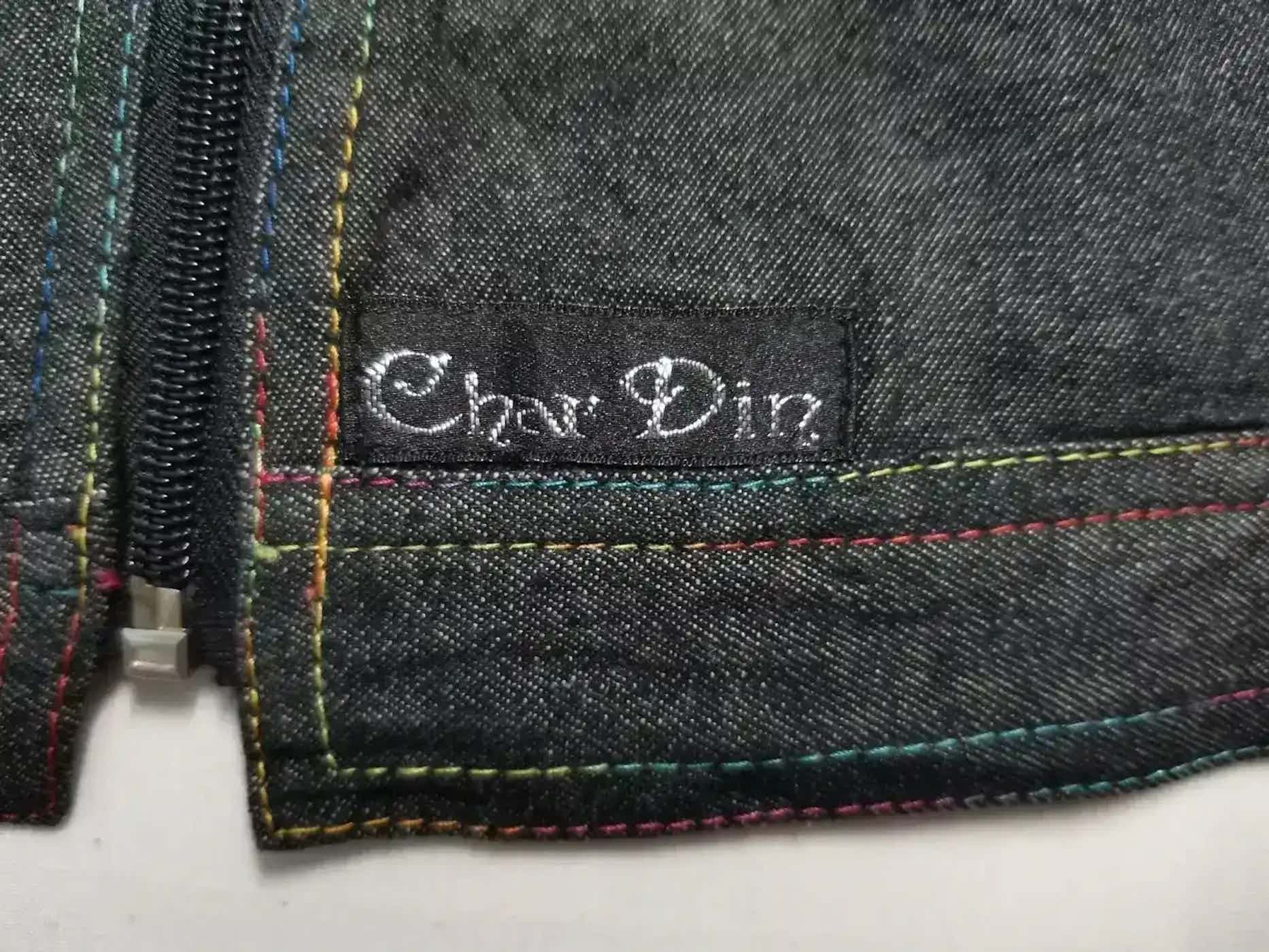 Vintage Vintage Char Din Jacket Size US L / EU 52-54 / 3 - 5 Thumbnail