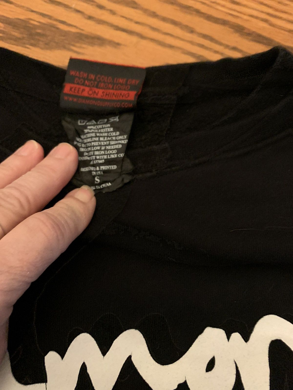 Diamond Supply Co. Small Diamond Supply Co. sweatshirt Size US S / EU 44-46 / 1 - 2 Thumbnail